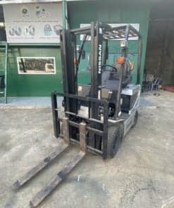 Nissan 1 tấn xe nâng điện