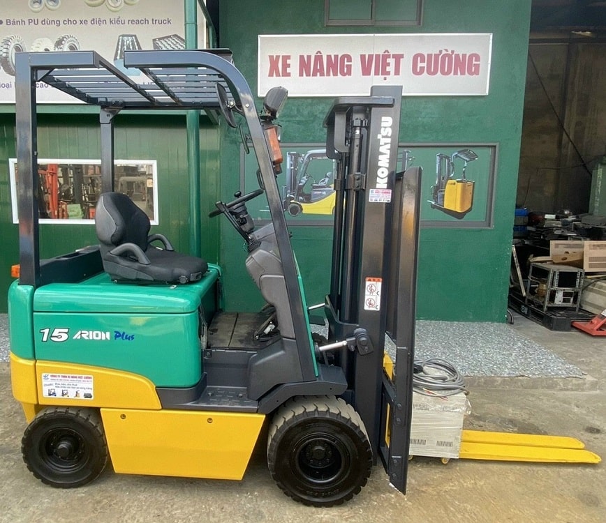 Sửa chữa xe nâng điện tại Đà Lạt