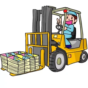 Sửa xe nâng điện