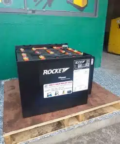 Bình điện xe nâng Rocket
