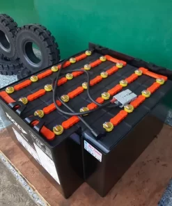 Bình điện xe nâng Rocket