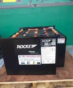 Bình điện xe nâng Rocket