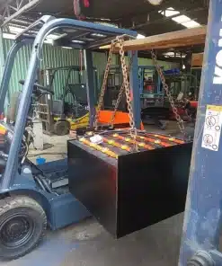 Bình điện xe nâng Rocket