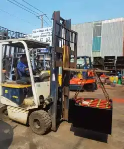 Bình điện xe nâng Rocket