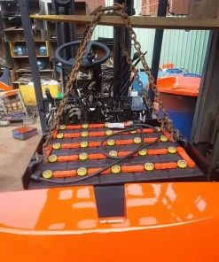 Bình điện xe nâng Rocket