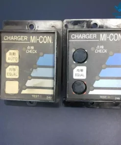 Bo sạc xe nâng điện