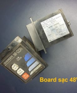 Bo sạc xe nâng điện