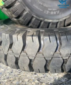 Bánh đặc xe nâng Dunlop 700-12