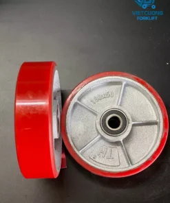 Bánh trước xe nâng tay 3 tấn