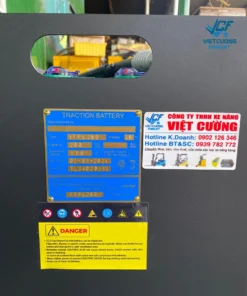 Bình điện xe nâng