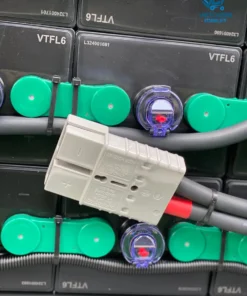 Bình điện xe nâng 48V 402Ah