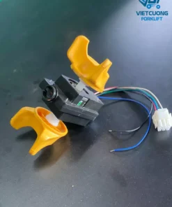 Bộ ga xe nâng con cóc