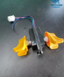 Bộ ga xe nâng con cóc