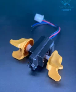 Bộ ga xe nâng con cóc