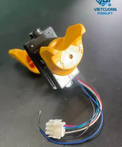 Bộ ga xe nâng con cóc