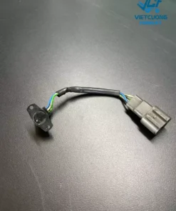 Bót lái xe nâng TCM-8 ngồi lái đời đầu