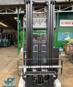 Xe nâng điện đứng lái 1.5 tấn