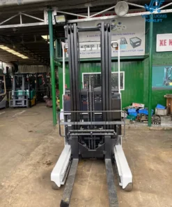 Xe nâng điện đứng lái 1.5 tấn tại Bình Dương