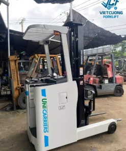 Xe nâng điện đứng lái 1.5 tấn tại Bình Dương