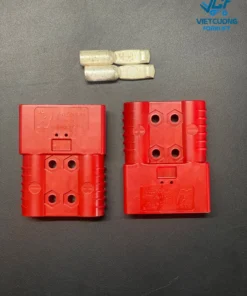 giắc cắm xe nâng điện 24V 160Ah