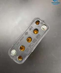giắc cắm sạc 3 pha bình điện