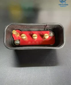 Giắc cắm sạc 3 pha bình điện