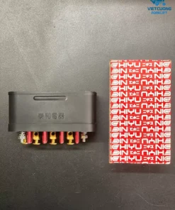 Giắc cắm sạc 3 pha bình điện