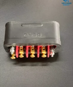 Giắc cắm sạc 3 pha bình điện