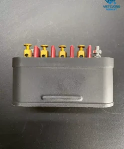 Giắc cắm sạc 3 pha bình điện