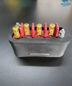 Giắc cắm sạc 3 pha bình điện