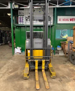 Xe nâng điện đứng lái Komatsu 1.5 tấn