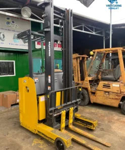 Xe nâng điện đứng lái Komatsu 1.5 tấn