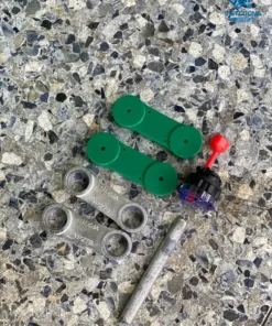 Nắp hộc bình điện