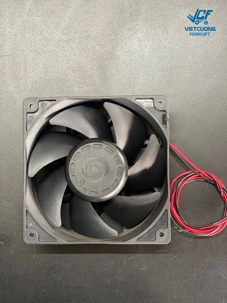 Quạt tản nhiệt xe nâng