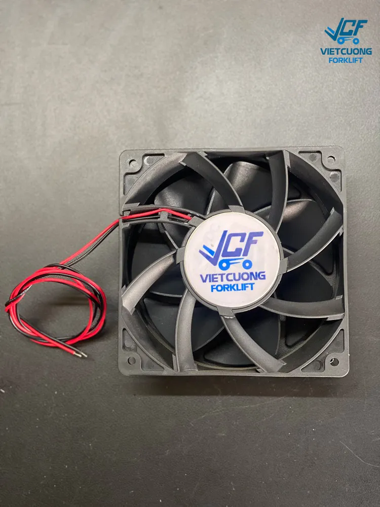 Quạt tản nhiệt xe nâng
