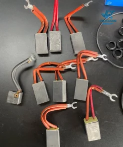 Chổi than motor xe nâng điện