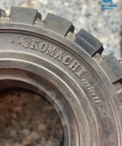 Vỏ đặc xe nâng Komachi