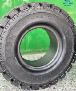 Vỏ đặc xe nâng