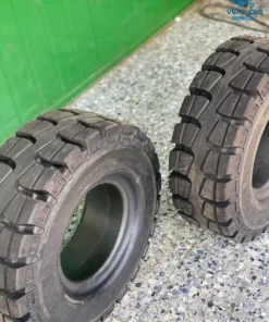 Vỏ đặc xe nâng