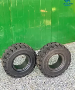 Vỏ đặc xe nâng