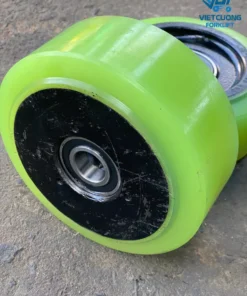 Bánh PU xe nâng điện