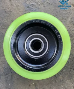 Bánh PU xe nâng điện