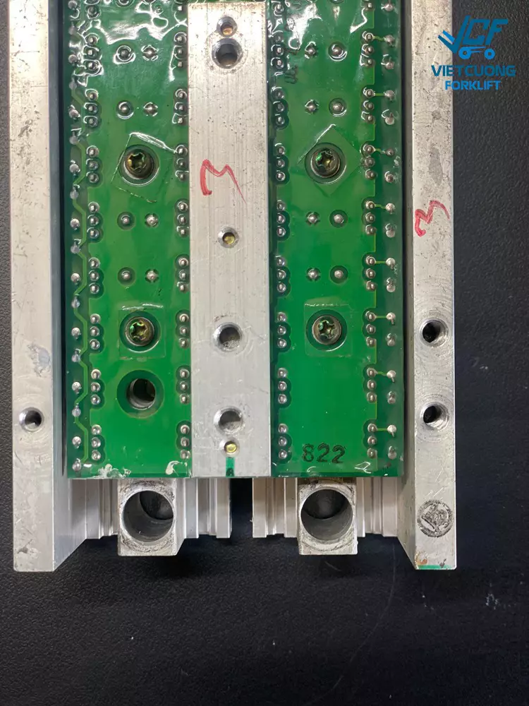 Bo công suất komatsu-11