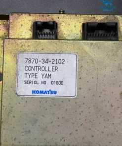 Bo điều khiển komatsu-5