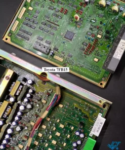 Bo toyota 7fb15