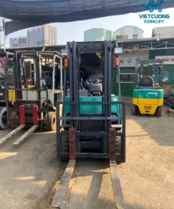 Xe nâng điện Komatsu ngồi lái FB15EX-11