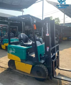 Xe nâng điện Komatsu ngồi lái FB15EX-11