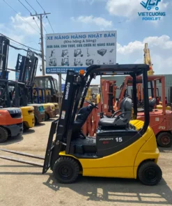 Xe nâng ngồi lái FB15-12