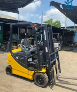 Xe nâng ngồi lái FB15-12