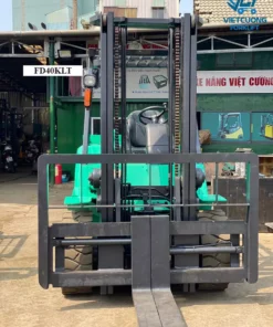 Xe nâng dầu Mitsubishi 4.5 tấn